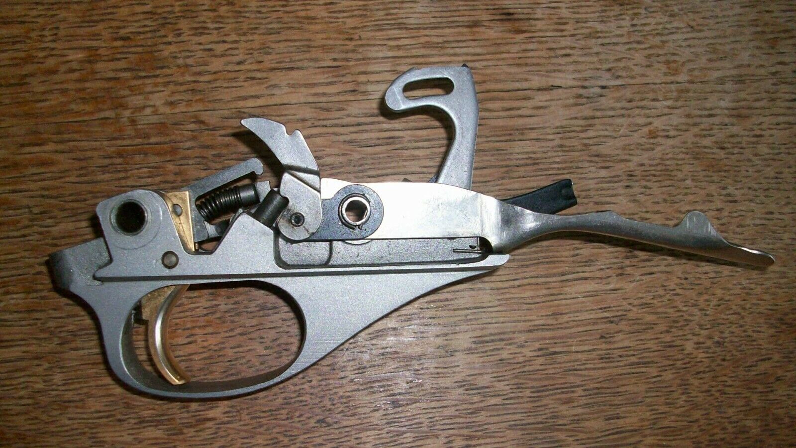 Timney Release Trigger for Remington 日本最級 気質アップ 870 12 vintage skeet trap excellent ga or