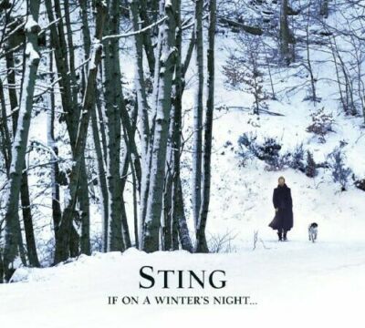 Sting | If on a Winter's Night  | CD | Zustand gut