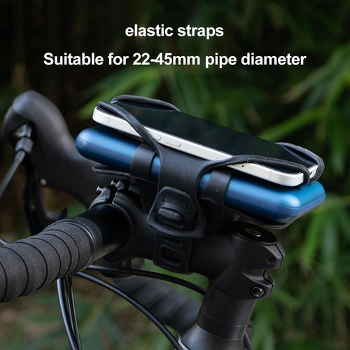 Bicycle Mobile Phone/power Bank Dual-purpose Mobile Holder1 Phone O5S4 - Photo 14 sur 16