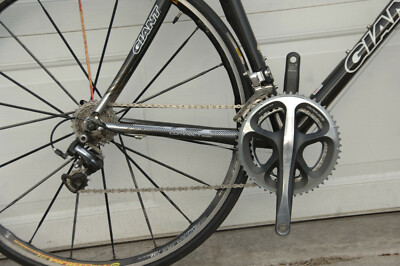 TCR リペア前　GIANT aluxx SL ギア付きShimano105 TCR リペア前 GIANT aluxx SL ギア付きShimano105 TCR リペア前 GIANT