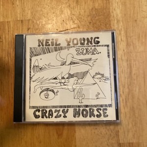 Neil Young Zuma | eBay