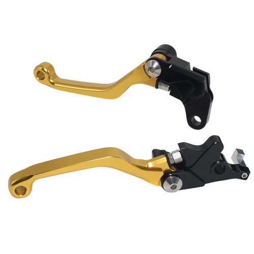 Motorcycle CNC Lever Brake Clutch for Kawasaki KLX250 KLX650 KLX250ES KLX250SR - Picture 3 of 8