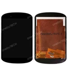 2.6Inch Garmin Edge 530 GPS Black LCD Display Panel Screen Assembly Replacement