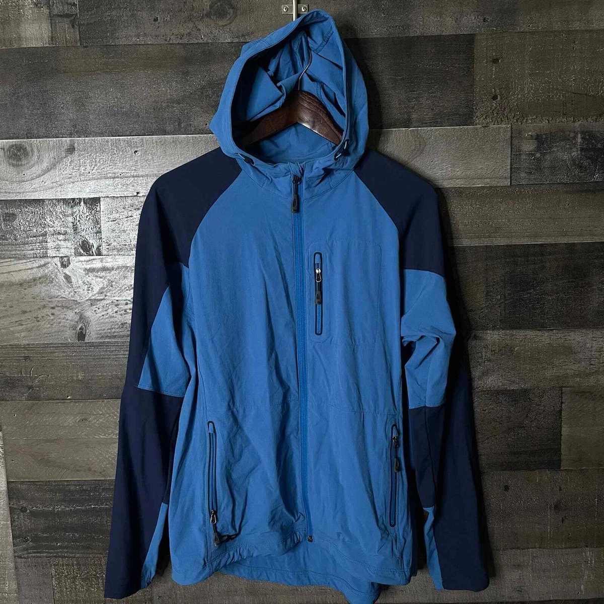 Outdoor Research Ferrosi Hooded Jacket Womens Large