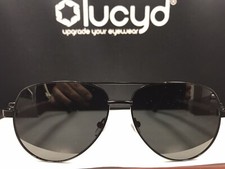 Lucyd Smart Sunglasses Antimatter