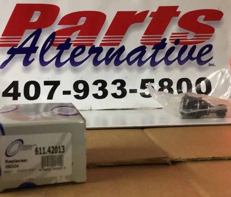 Junta de rótula de suspensión-C-TEK estándar delantera inferior se adapta a 00-06 Nissan Sentra Foto 3 de 3