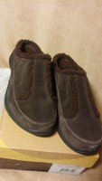 Ryka Slip-on Clog With Shearling Detail Size 7.5 M - Qvc Item A227552 Ryka Slip-on Clog With Shearling Detail Size 7.5 M - Qvc Item A227552