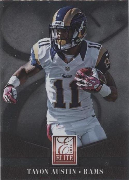 2014 Panini Elite Tavon Austin #91 - 1 of 2