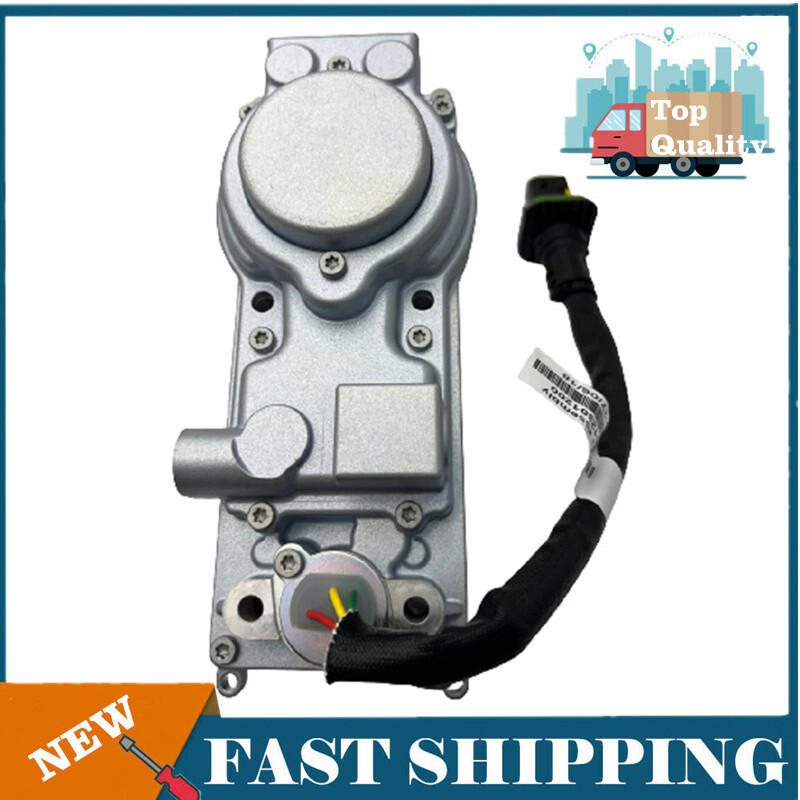 New Electric Turbo Actuator for Paccar MX13 EPA13 Engine DAF Packard