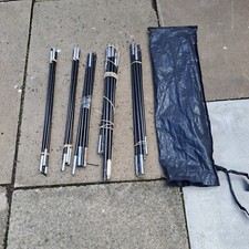 Caravan / Motorhome Awning Pole Job Lot