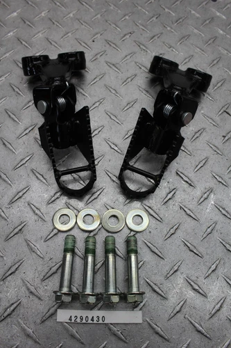 BAR, FOOTREST RH