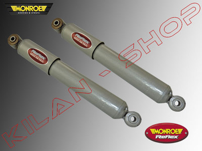 2 Stoßdämpfer vorne für Dodge Durango 2004-2009 Monroe Reflex USA Chrysler Aspen
