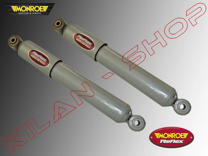 2 Amortisseur Avant pour Dodge Durango 2004-2009 Monroe Ligne USA Chrysler ASPEN - Photo 1/1