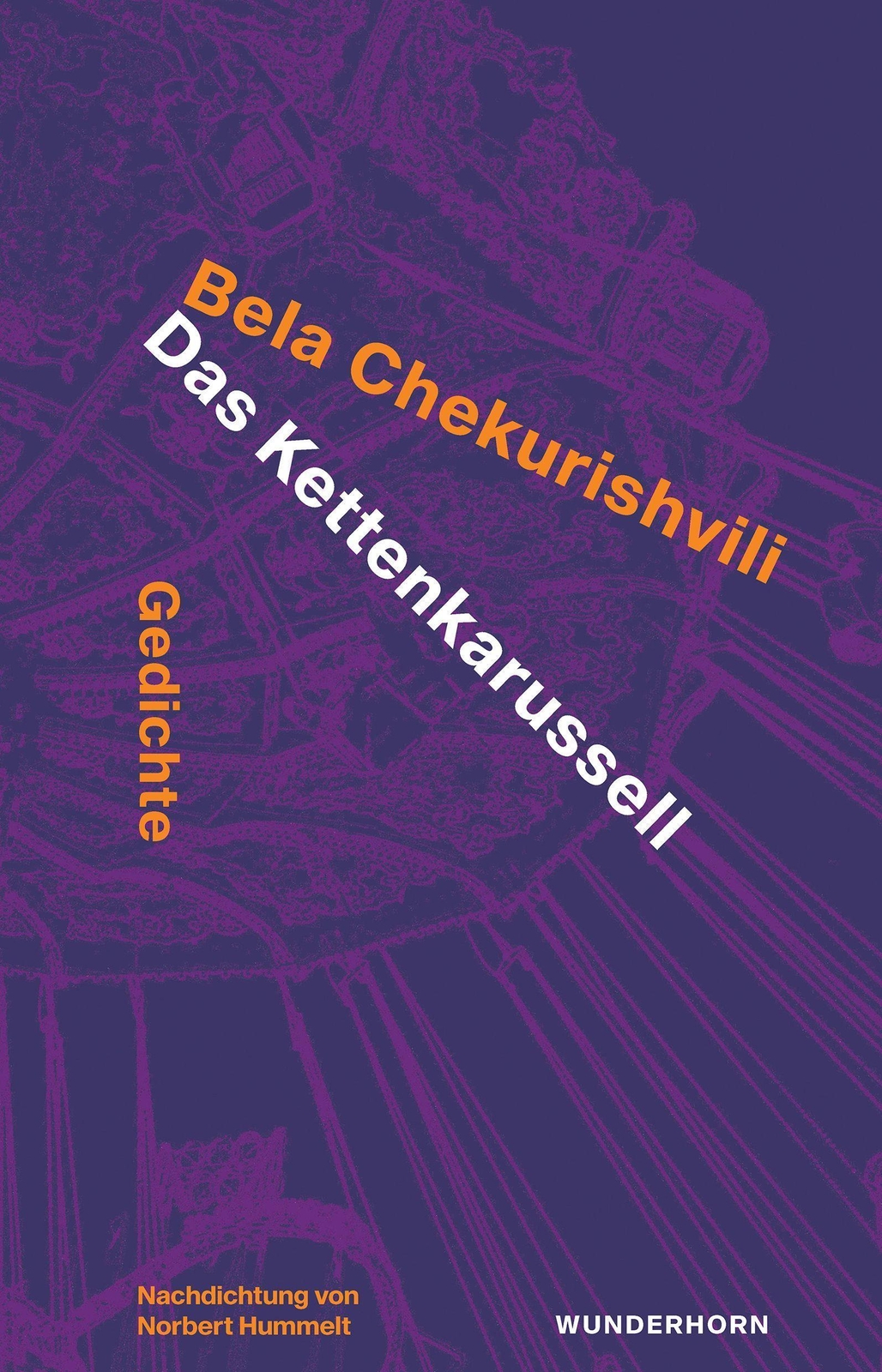 Thumbnail - Bela Chekurishvili / Kettenkarussell9783884236543
