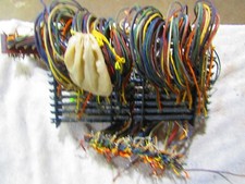 HAMMOND RT-2 Upper and lower manual wiring harness
