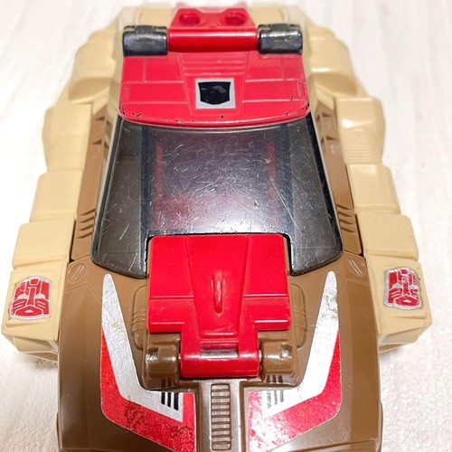 Chromedome Headmaster Vintage 1987 G1 Transformers Action Figure - Picture 14 of 19