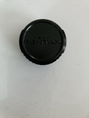 Asahi Pentax 110 24mm f2.8 Lens, for Pentax 110 Cameras w/Front & Rear Caps