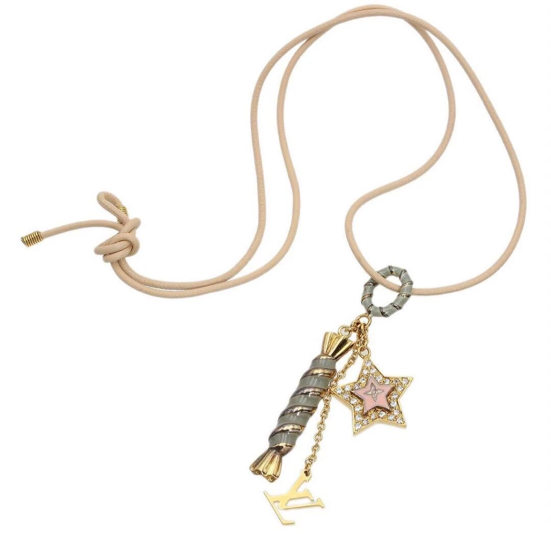 LOUIS VUITTON（LV） Collana LOUIS VUITTON Pandantif Tutti Sweetie