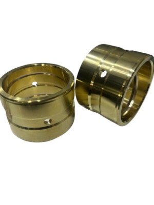 JCB BACKHOE - KING POST CARRIAGE BUSH 1 PC. (PART # 831/10211 332/G0719)
