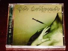 God Dethroned: The Toxic Touch CD 2006 Metal Blade Records 3984-14587-2 NEW