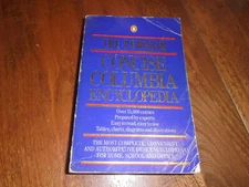 The Penguin Concise Columbia Encyclopaedia (1987) Paperback