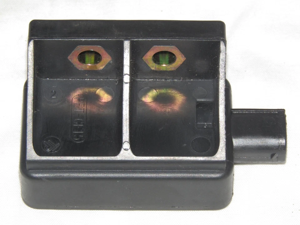 98-05 MERCEDES SLK230 ML500 ESP YAW TURN RATE SPPED SENSOR A 002 542 72 18 Foto 2 de 4