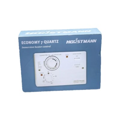 Boost Water Heating Control Horstmann Electronic Series