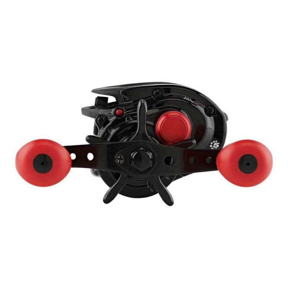 Abu Garcia Max 4XL Left Hand Baitcaster Fishing Reel 1539734 BRAND
