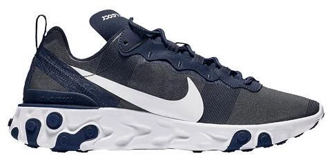 Nike React Element 55 Midnight Navy - BQ6166-401