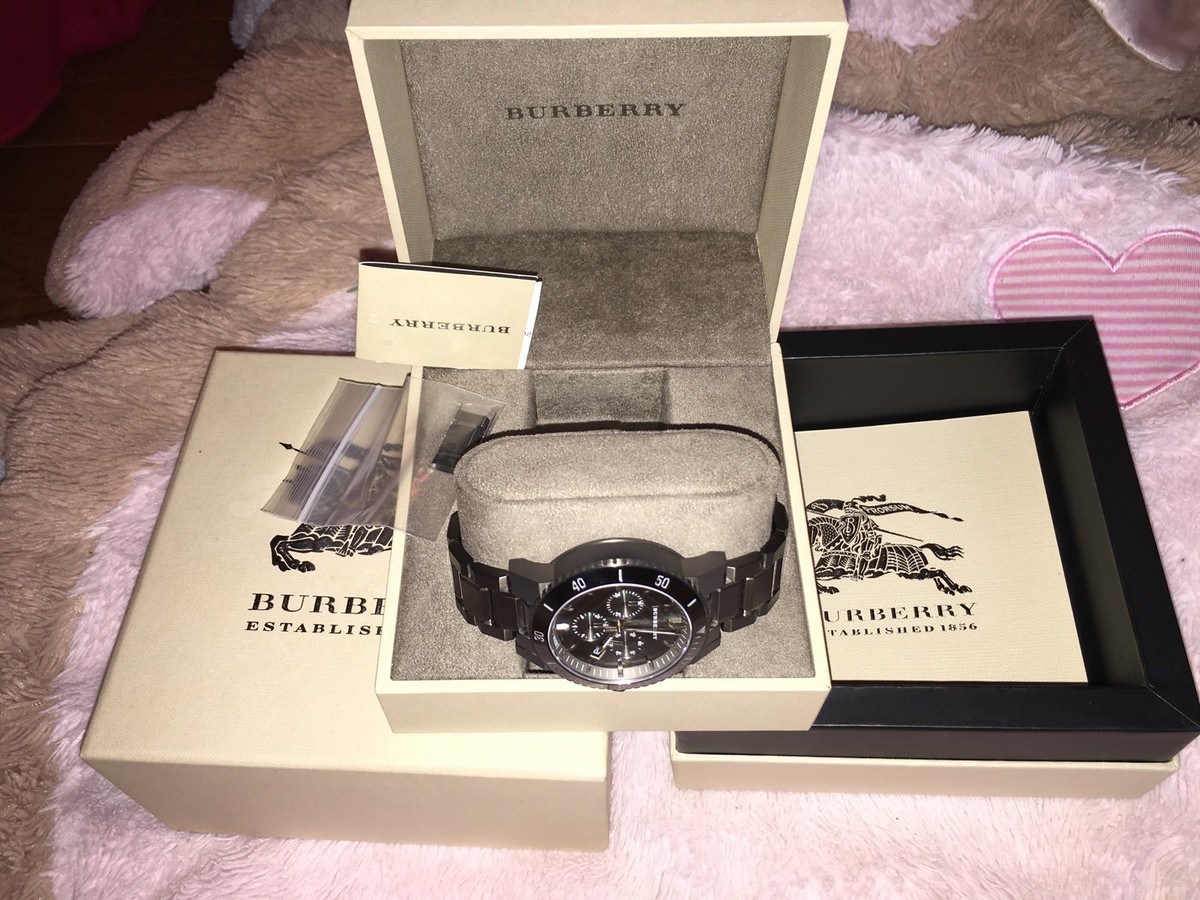 Burberry watch, brand new still in box Burberry Men main image 2