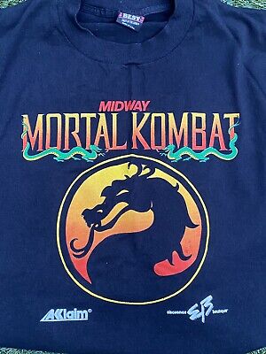 Mortal Kombat (1992, Midway) - NewRetroWave - Stay Retro!