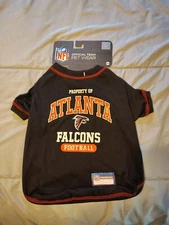 Pets First NFL Premium Tee Shirt for Dogs & Cats Cute & Sporty Dog Tee Shirt