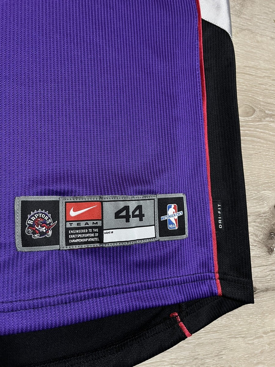 Vince Carter オーセンティックジャージ Vince Carter Champion Jersey 14-16 Boys Large Toronto