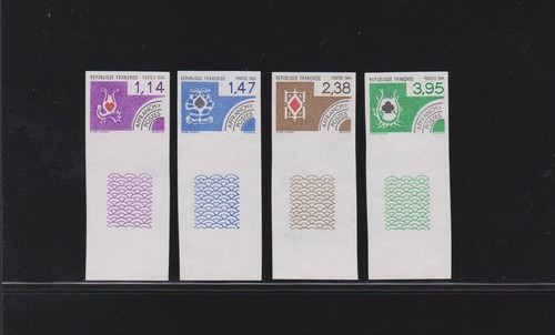 Frankreich Briefmarken 1963 Gemälde – Postfrisch MNH, Komplett Ausgabe 1426-1427, Sammlerqualität