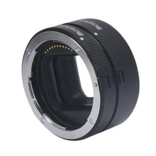 Metal Auto Focus Macro Extension Tube Ring for Canon RF Mount EOS R R5 R6 RP RF