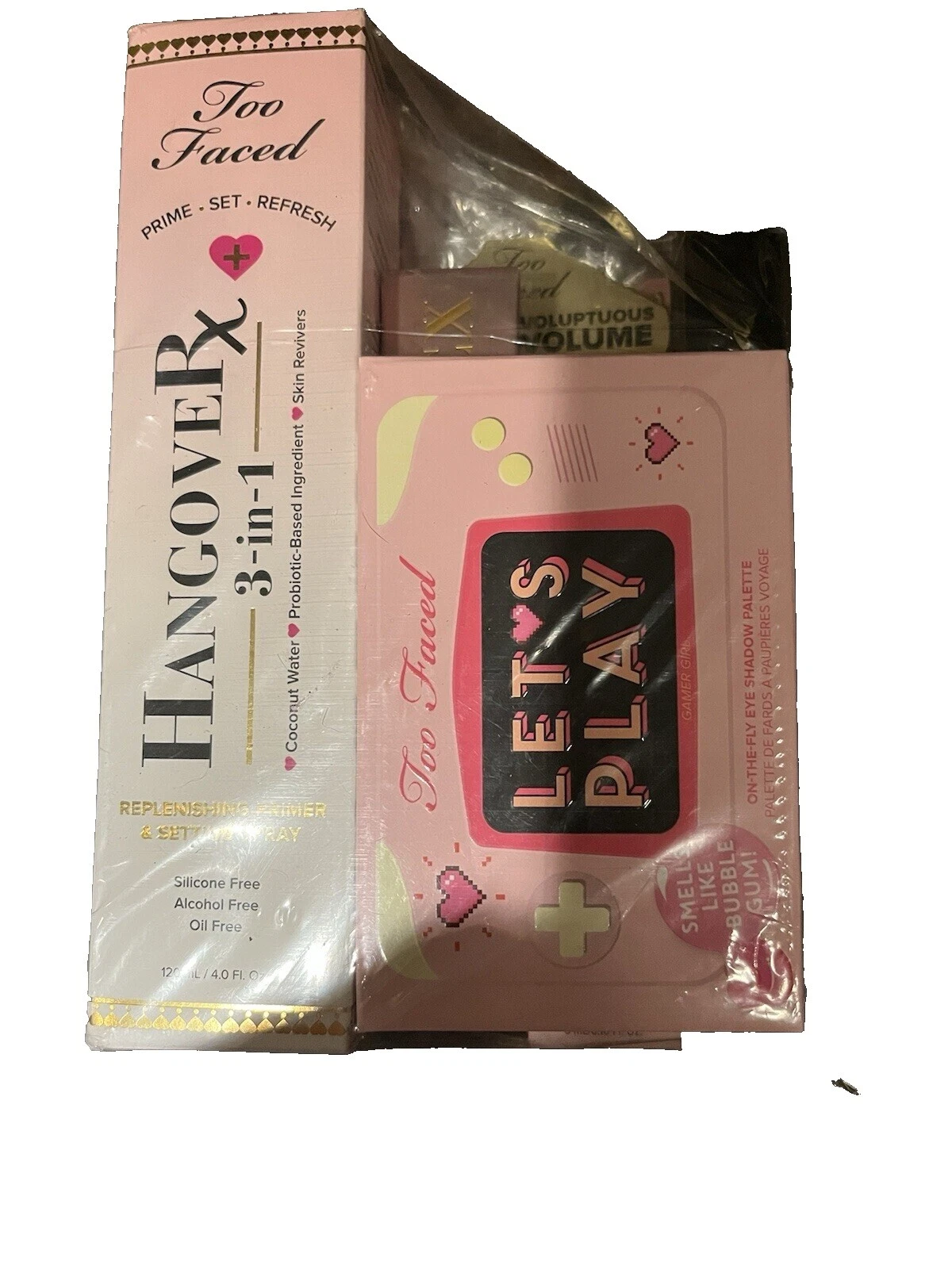 Too Faced Full Size Makeup Products