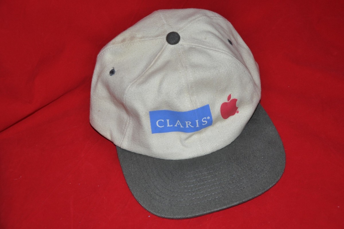 APPLE SNAPBACK HAT アップル cap Retro Apple Hat, Retro Apple Trucker Hat, Retro Apple