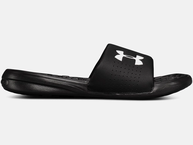 ua slippers