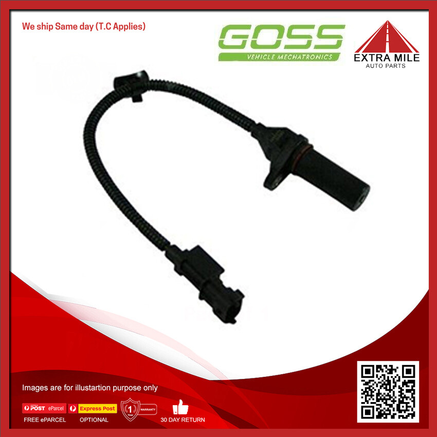 Crank Sensor for Hyundai Tucson TL TLE 2015 on 2.0 CRANK ANGLE SENSOR Crank Sensor for Hyundai Tucson TL TLE 2015 on 2.0 CRANK ANGLE SENSOR