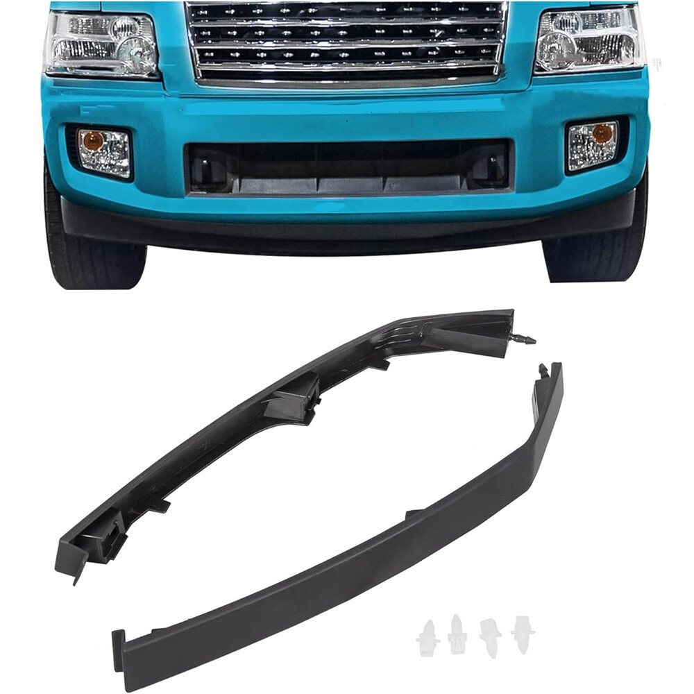 2 x Headlight Molding Trim Clips For 2004-2010 Infiniti QX56