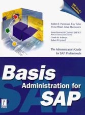 Basis Administration for SAP Victor, Marneweck, Johan, Parkinson,