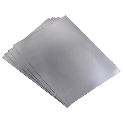 Graphite Flexible Feuille Joint Feuille Graphite Feuille 250x200x0.4mm, Set 5 - Bild 1 von 4