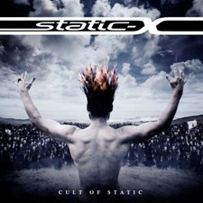 Cult of Static [PA] by Static-X (Vinyl, Apr-2...