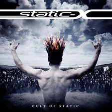 Cult of Static [PA] by Static-X (Vinyl, Apr-2009, Reprise)