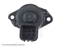 Blue Print ADC47631 Umlenk-/FüHrungsrolle, Zahnriemen FüR Mitsubishi
