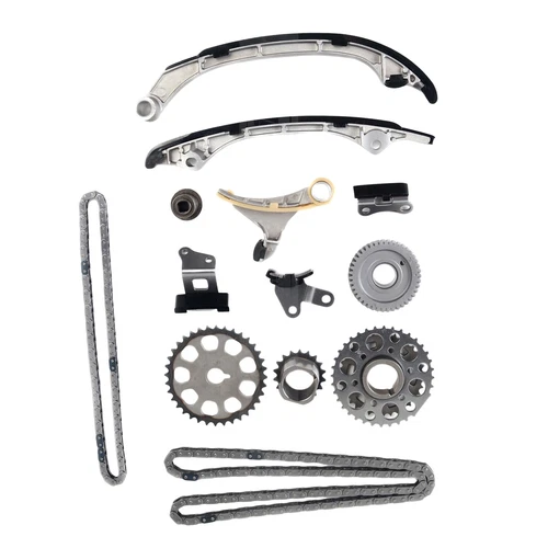 Timing Chain Kit For 2005-2012 Toyota Tacoma 4Runner 2.7L L4 13050-75010 9-4221S - Picture 8 of 8