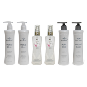 2 X White Sands Orchid Bliss Shampoo Conditioner 281ml 2 X