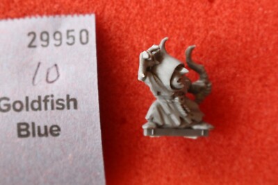 Games Workshop Warhammer Night Goblins Goblin Archer Shoota Bow Skull Pass Neu A
