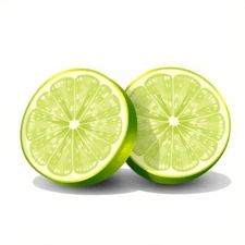 Digital picture Lime printable file