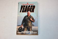 An Autobiography By General Chuck Yeager 1986 Paperback Edition